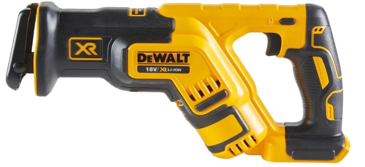 АКУМУЛАТОРЕН САБЛЕН ТРИОН 18V DeWALT