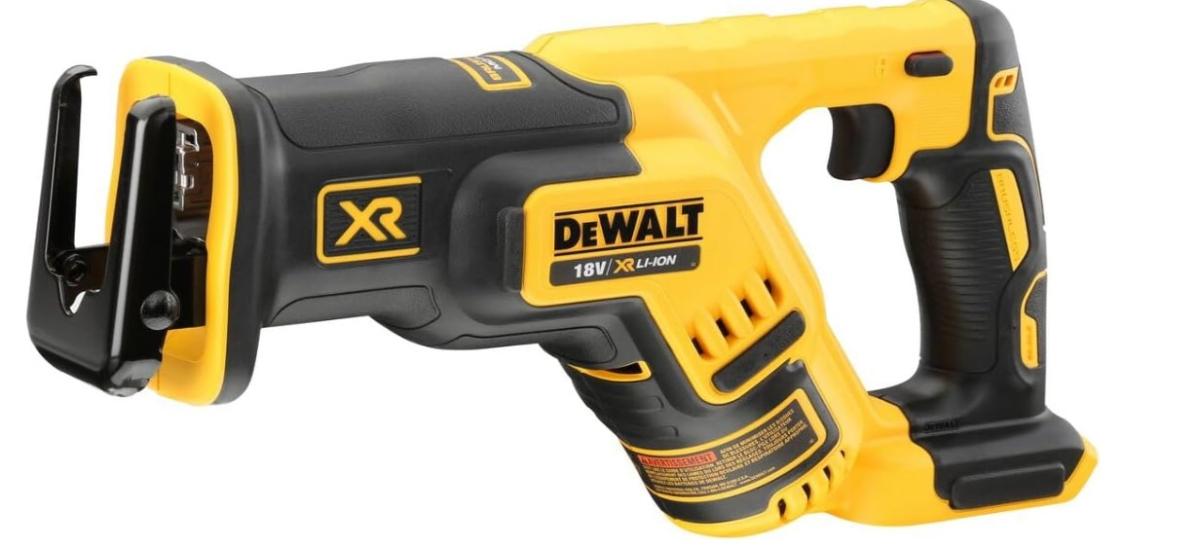 АКУМУЛАТОРЕН САБЛЕН ТРИОН 18V DeWALT