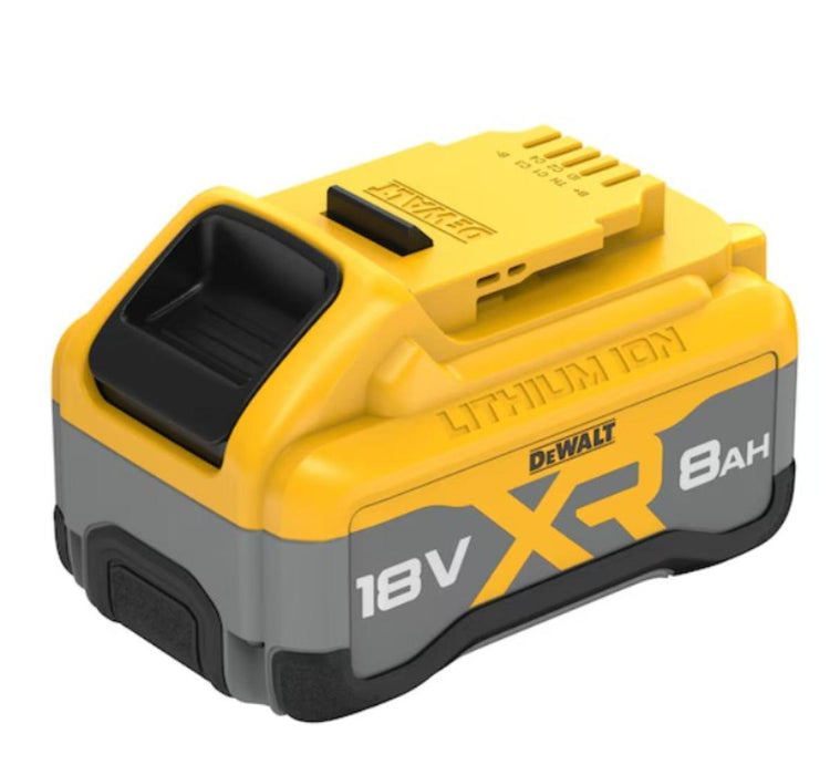 АКУМУЛАТОРНА БАТЕРИЯ 18V,8AH DeWALT