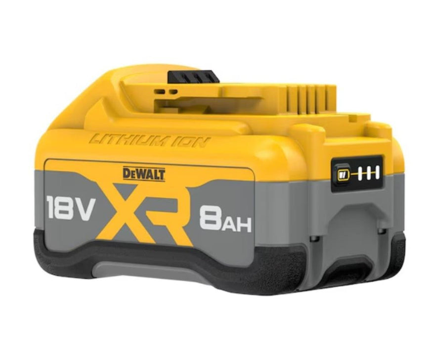 АКУМУЛАТОРНА БАТЕРИЯ 18V,8AH DeWALT