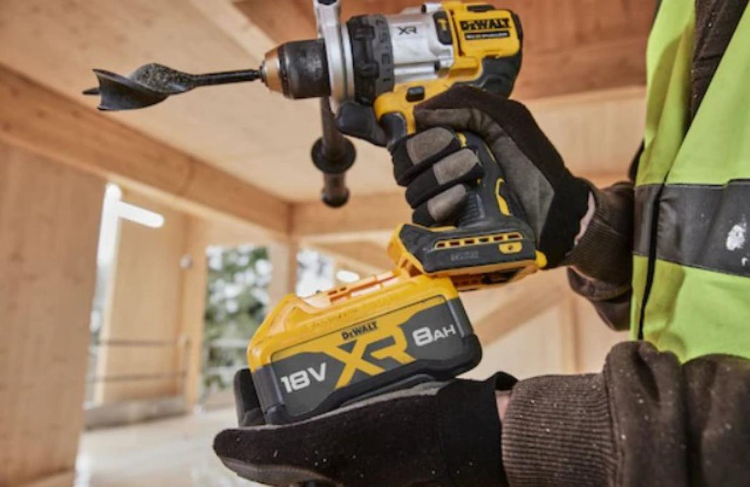 АКУМУЛАТОРНА БАТЕРИЯ 18V,8AH DeWALT