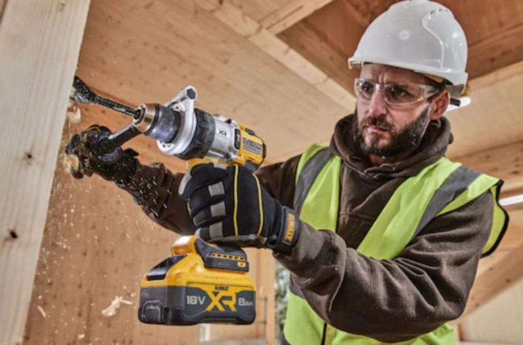 АКУМУЛАТОРНА БАТЕРИЯ 18V,8AH DeWALT