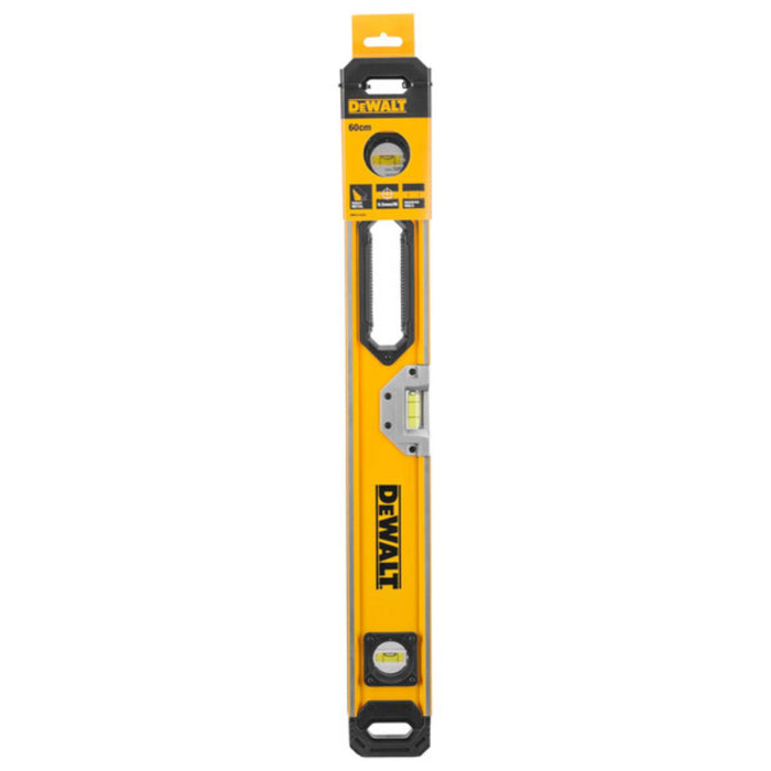 НИВЕЛИР АЛУМИНИЕВ DEWALT 60СМ