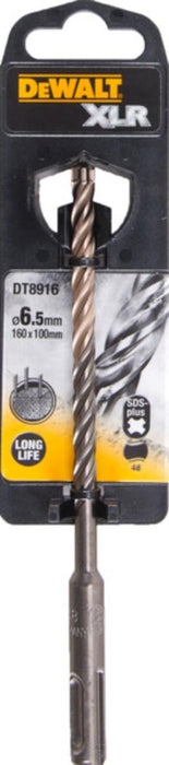СВРЕДЛО DEWALT ELITE SDS-PLUS 6.5X160X10