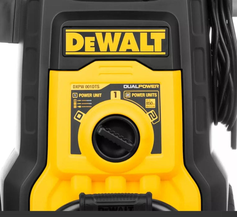 ВОДОСТРУЙКА DeWALT DXPW 001DTS-E