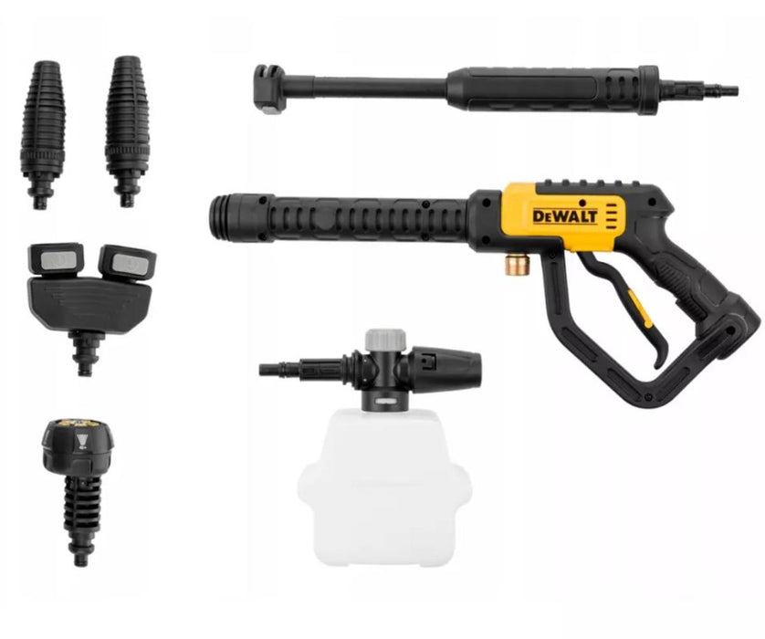 ВОДОСТРУЙКА DeWALT DXPW 001DTS-E