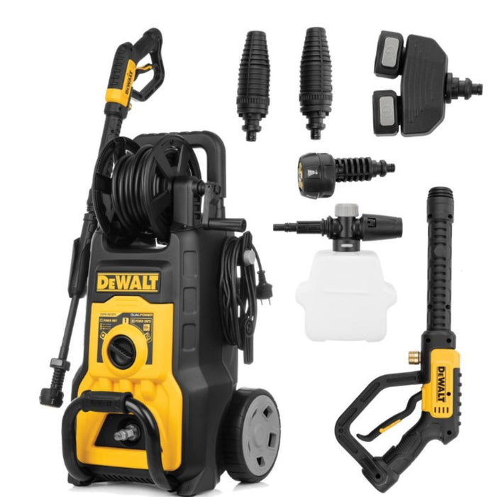 ВОДОСТРУЙКА DeWALT DXPW 001DTS-E