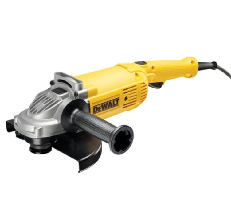 ЕЛ.ЪГЛОШЛАЙФ DeWALT DWE490-QS 2000W230ММ
