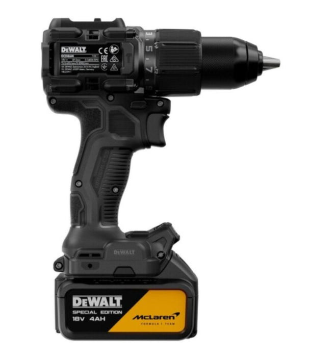 АКУМ. ВИНТОВЕРТ DCD86MM1T DEWALT