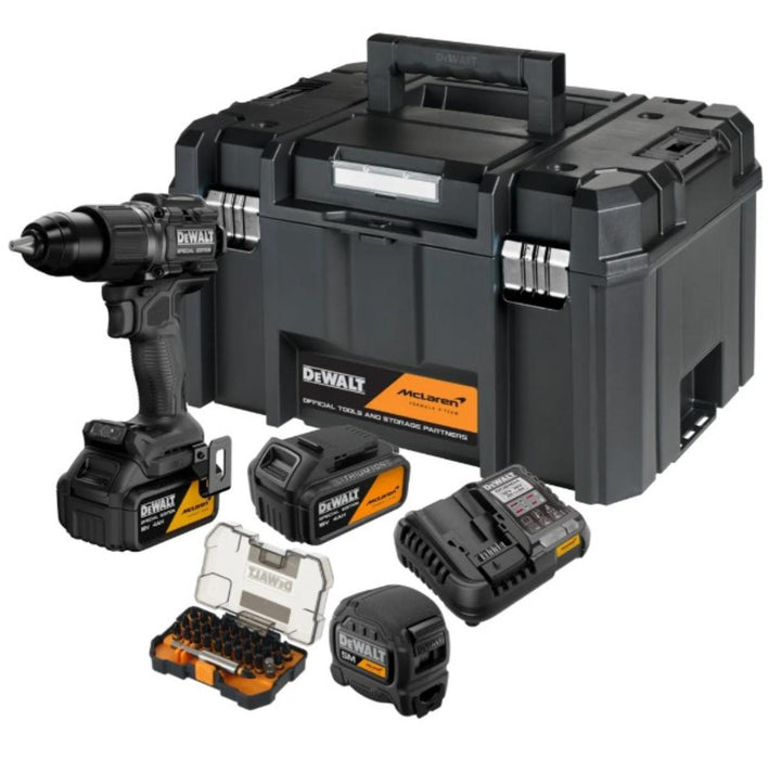 АКУМ. ВИНТОВЕРТ DCD86MM2KT DEWALT
