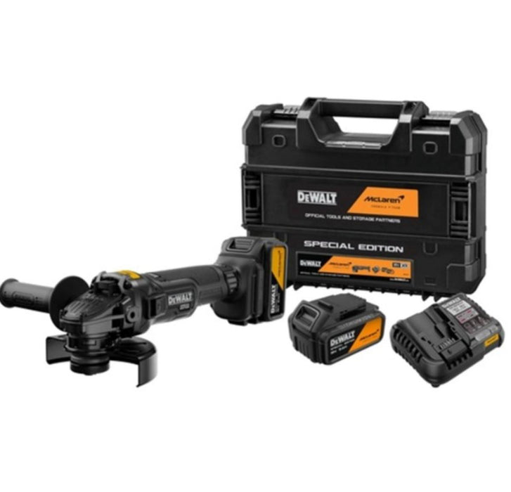 АКУМУЛАТОРЕН ЪГЛОШЛАЙФ DCG45MP2T DEWALT