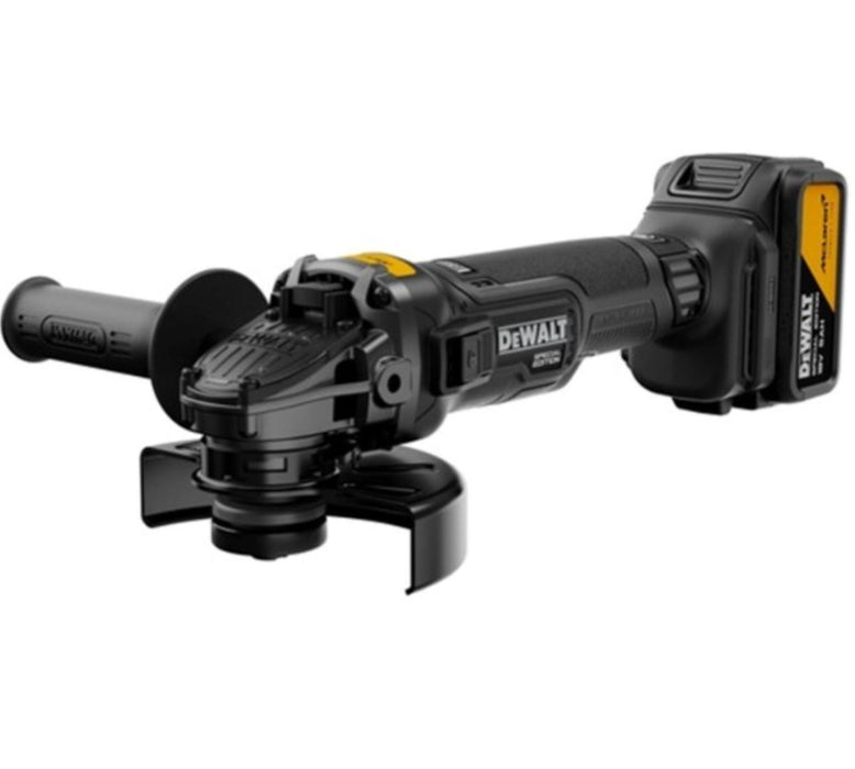 АКУМУЛАТОРЕН ЪГЛОШЛАЙФ DCG45MP2T DEWALT
