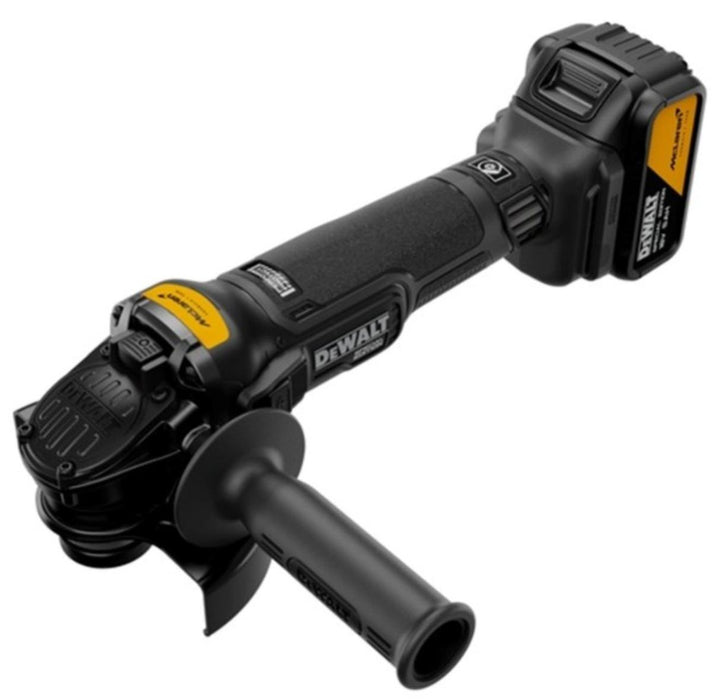 АКУМУЛАТОРЕН ЪГЛОШЛАЙФ DCG45MP2T DEWALT
