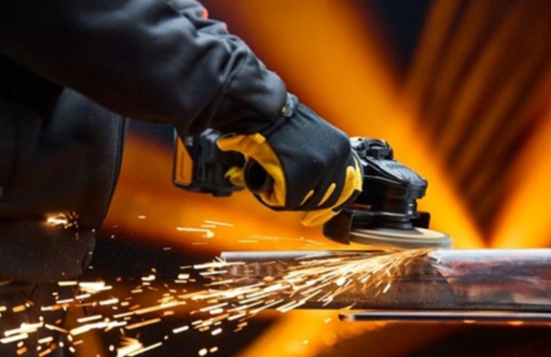 АКУМУЛАТОРЕН ЪГЛОШЛАЙФ DCG45MP2T DEWALT