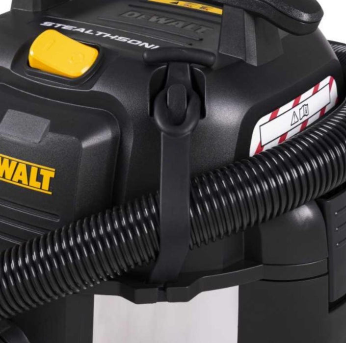 ЕЛЕКТРИЧЕСКА ПРАХОСМУКАЧКА DEWALT DXV38S
