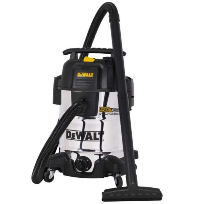 ЕЛЕКТРИЧЕСКА ПРАХОСМУКАЧКА DEWALT DXV38S