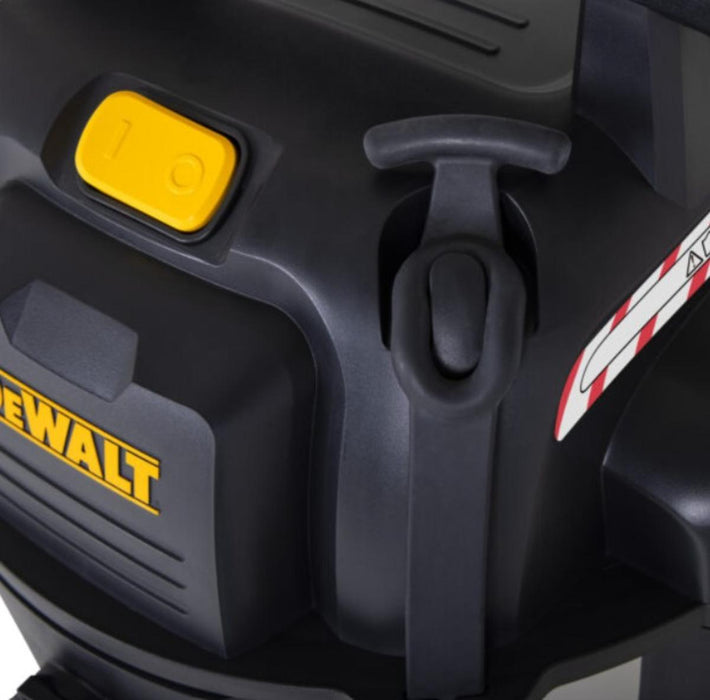 ЕЛЕКТРИЧЕСКА ПРАХОСМУКАЧКА DEWALT DXV38S