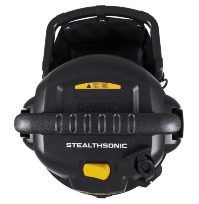 ЕЛЕКТРИЧЕСКА ПРАХОСМУКАЧКА DEWALT DXV38S