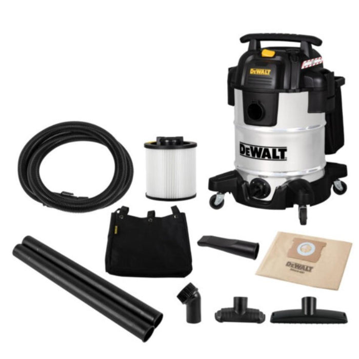 ЕЛЕКТРИЧЕСКА ПРАХОСМУКАЧКА DEWALT DXV38S