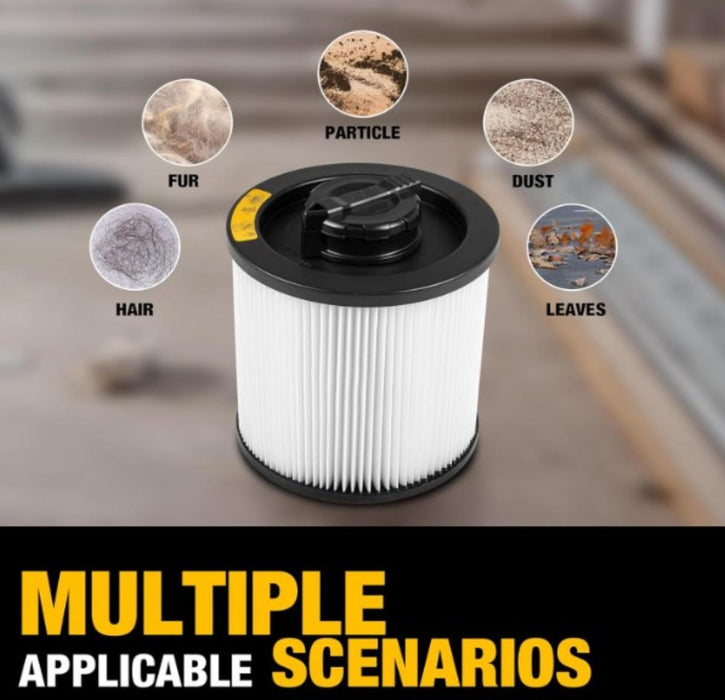 ФИЛТЪР ЗА ПРАХОСМУКАЧКА DEWALT DXVC6910