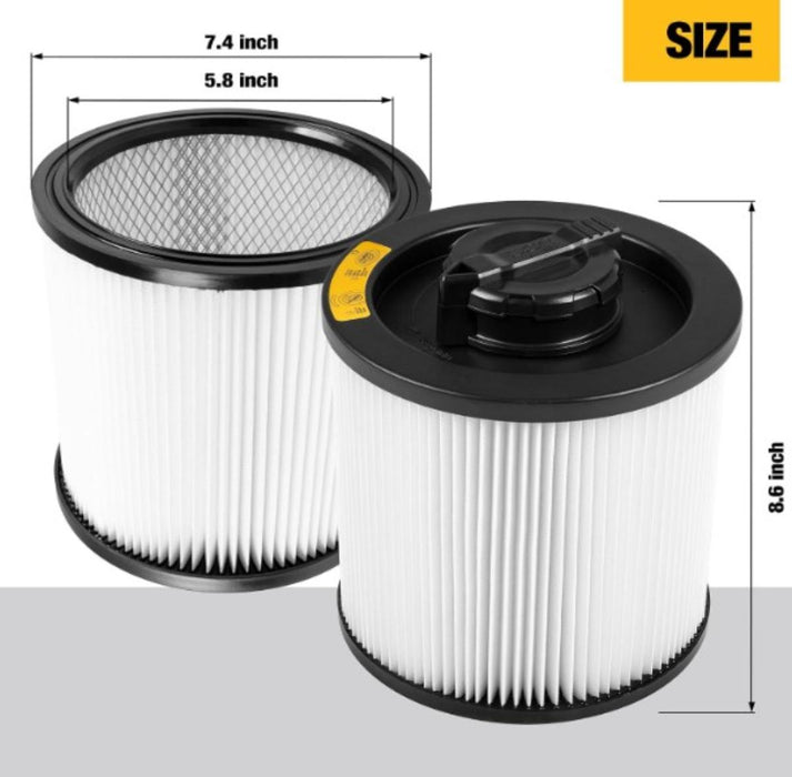ФИЛТЪР ЗА ПРАХОСМУКАЧКА DEWALT DXVC6910