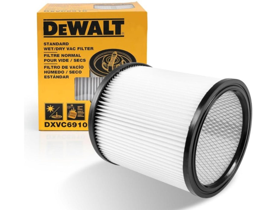 ФИЛТЪР ЗА ПРАХОСМУКАЧКА DEWALT DXVC6910