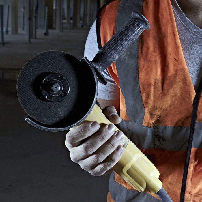 ЪГЛОШЛАЙФ DEWALT DWE4016-QS 115 мм, 750 W
