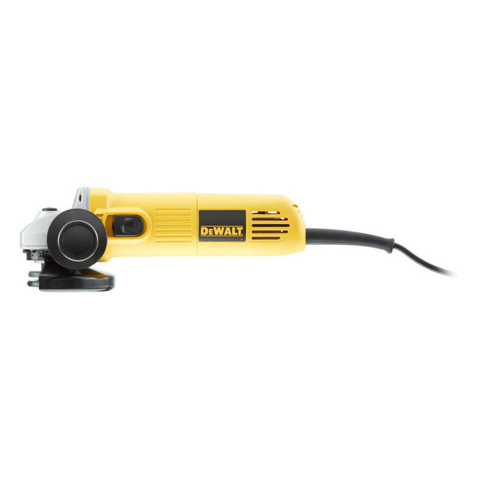 ЪГЛОШЛАЙФ DEWALT DWE4016-QS 115 мм, 750 W