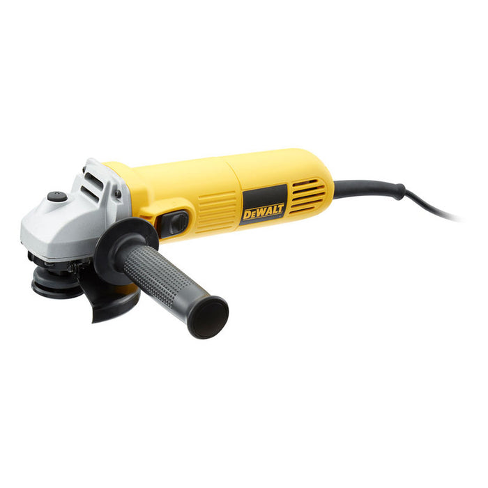 ЪГЛОШЛАЙФ DEWALT DWE4016-QS 115 мм, 750 W