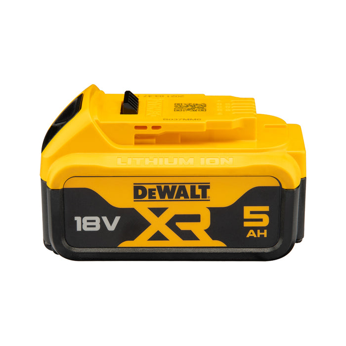 АКУМУЛАТОРНА БАТЕРИЯ 18 V 5 AH DEWALT XR DCB184-XJ