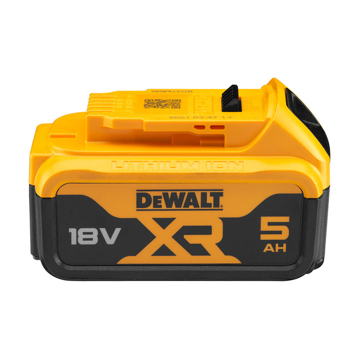 АКУМУЛАТОРНА БАТЕРИЯ 18 V 5 AH DEWALT XR DCB184-XJ