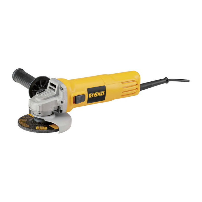 ЪГЛОШЛАЙФ DEWALT DWE4117-QS 125 мм, 950 W