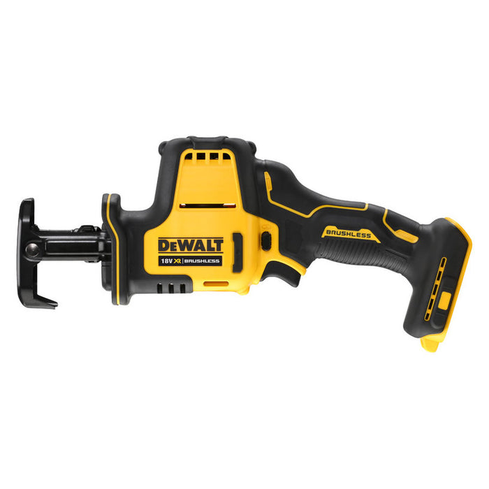 АКУМУЛАТОРЕН БЕЗЧЕТКОВ САБЛЕН ТРИОН DEWALT DCS369N-XJ