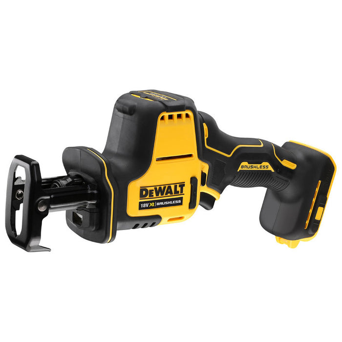 АКУМУЛАТОРЕН БЕЗЧЕТКОВ САБЛЕН ТРИОН DEWALT DCS369N-XJ