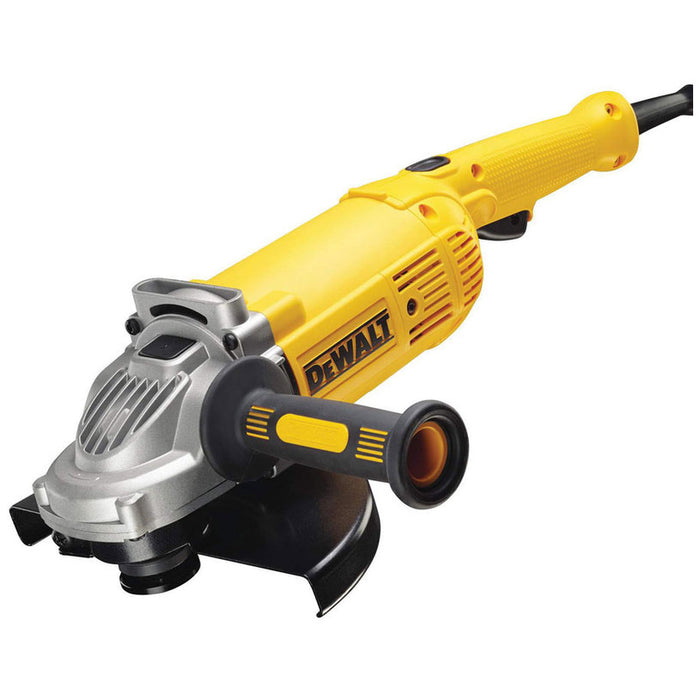 ЪГЛОШЛАЙФ DEWALT DWE492-QS 230 мм, 2200 W