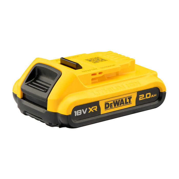 АКУМУЛАТОРНА БАТЕРИЯ 18 V 2 AH DEWALT DCB183-XJ