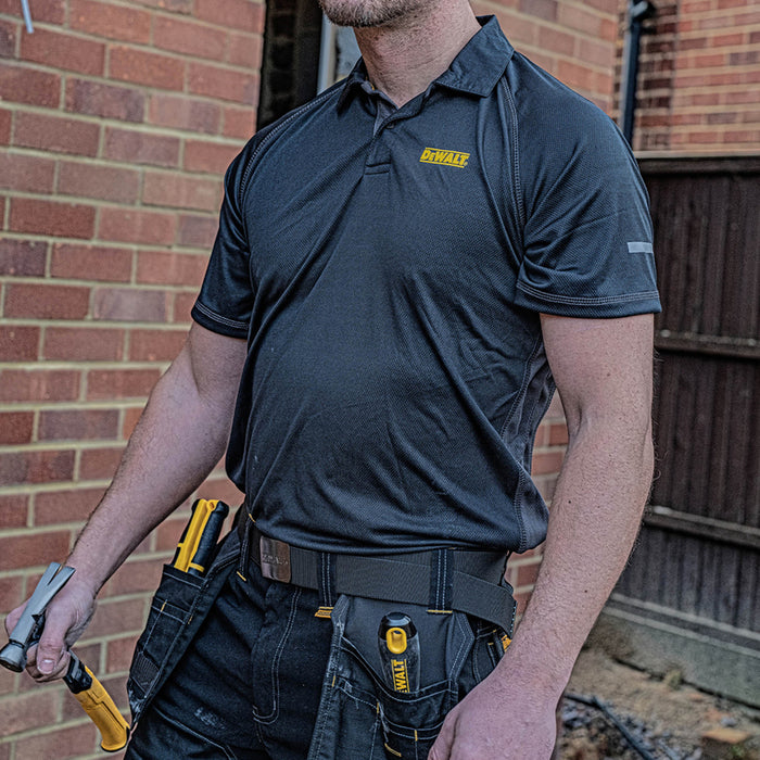 ТЕНИСКА DEWALT RUTLAND РАЗМЕР M
