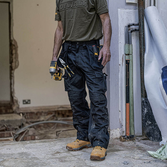 РАБОТЕН ПАНТАЛОН DEWALT TRANDESMAN WORK РАЗМЕР 36/33