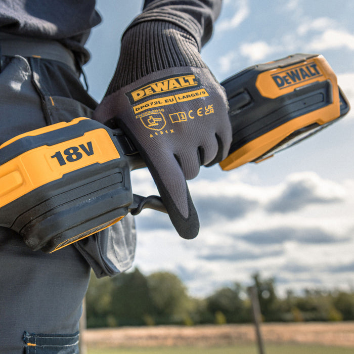 АКУМУЛАТОРЕН ТРИМЕР DEWALT DCMST561P1-QW 18 V, БРОЙ БАТЕРИИ 1, 5.00 Ah