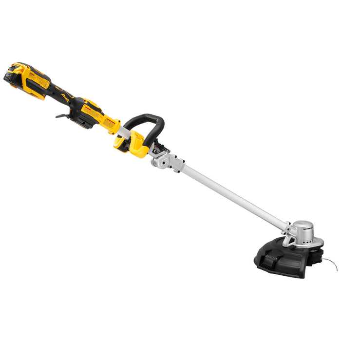 АКУМУЛАТОРЕН ТРИМЕР DEWALT DCMST561P1-QW 18 V, БРОЙ БАТЕРИИ 1, 5.00 Ah