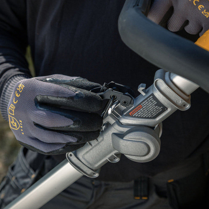 АКУМУЛАТОРЕН ТРИМЕР DEWALT DCMST561P1-QW 18 V, БРОЙ БАТЕРИИ 1, 5.00 Ah