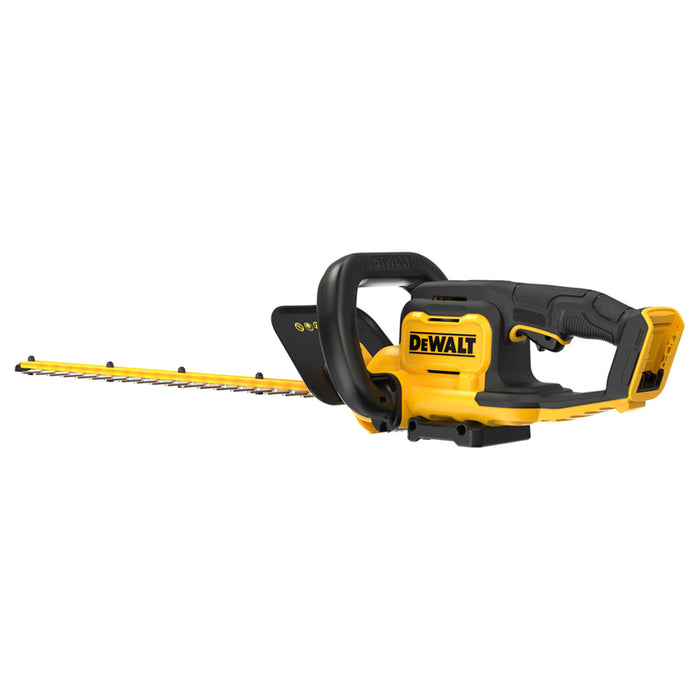 АКУМУЛАТОРЕН ХРАСТОРЕЗ DEWALT DCMHT562N-XJ 18 V, 55 см, СТЪПКА НА НОЖА 19 мм