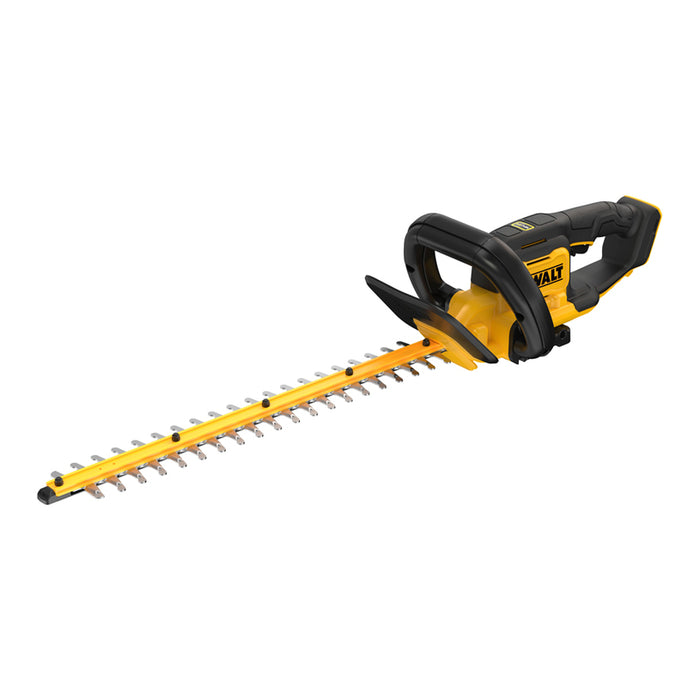 АКУМУЛАТОРЕН ХРАСТОРЕЗ DEWALT DCMHT562N-XJ 18 V, 55 см, СТЪПКА НА НОЖА 19 мм