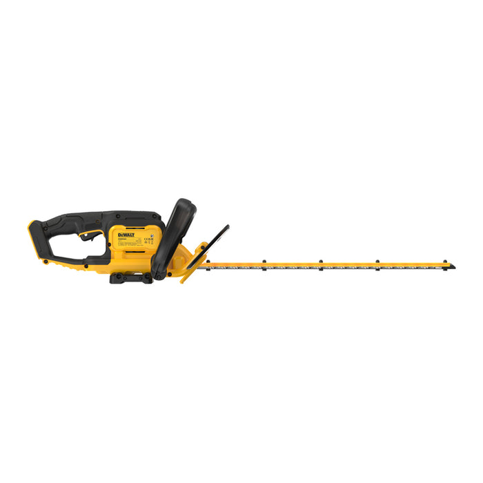 АКУМУЛАТОРЕН ХРАСТОРЕЗ DEWALT DCMHT562N-XJ 18 V, 55 см, СТЪПКА НА НОЖА 19 мм