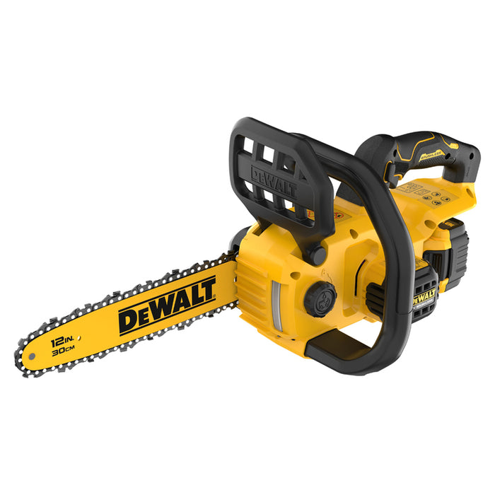 АКУМУЛАТОРЕН ВЕРИЖЕН ТРИОН DEWALT DCMCS565P1-QW 18 V, БРОЙ БАТЕРИИ 1, 5.00 Ah, ДЪЛЖИНА НА ШИНАТА 30.00 см