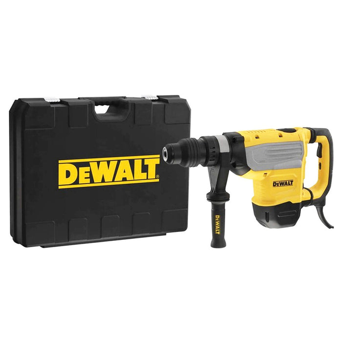 ПЕРФОРАТОР DEWALT D25773K-QS 19.40 J, 1700 W, КУФАР