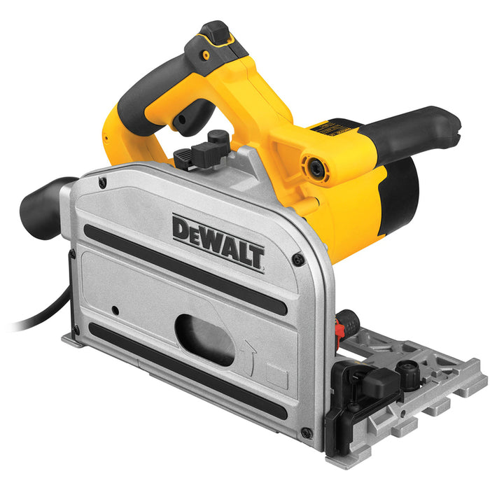 РЪЧЕН ЦИРКУЛЯР DEWALT DWS520KTR-QS