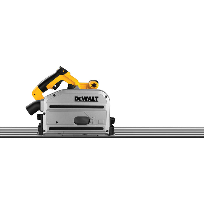РЪЧЕН ЦИРКУЛЯР DEWALT DWS520KTR-QS
