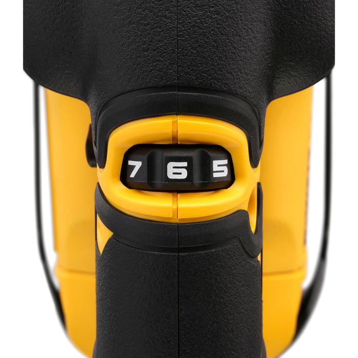 АКУМУЛАТОРЕН БЕЗЧЕТКОВ ПРОБОДЕН ТРИОН DEWALT DCS334P2-QW