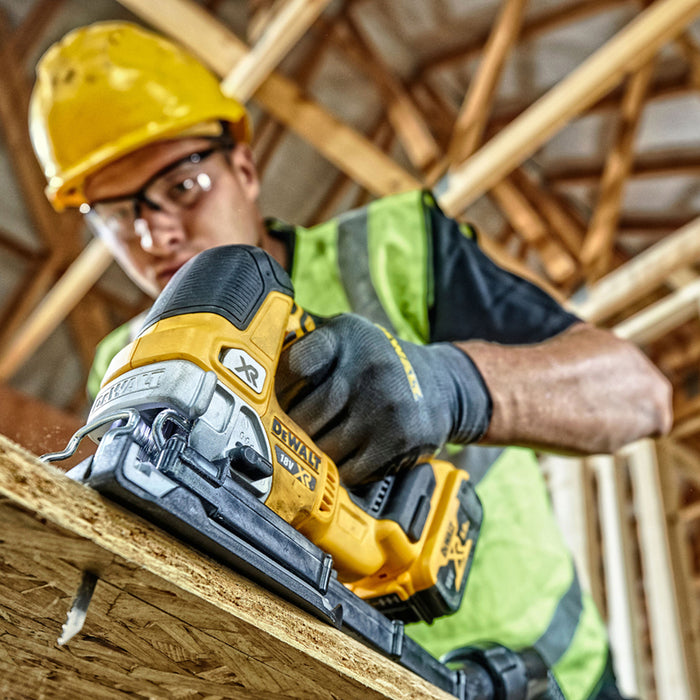 АКУМУЛАТОРЕН БЕЗЧЕТКОВ ПРОБОДЕН ТРИОН DEWALT DCS334P2-QW